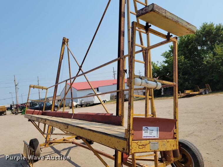 image for item DM8033 Rustgo 139  work platform