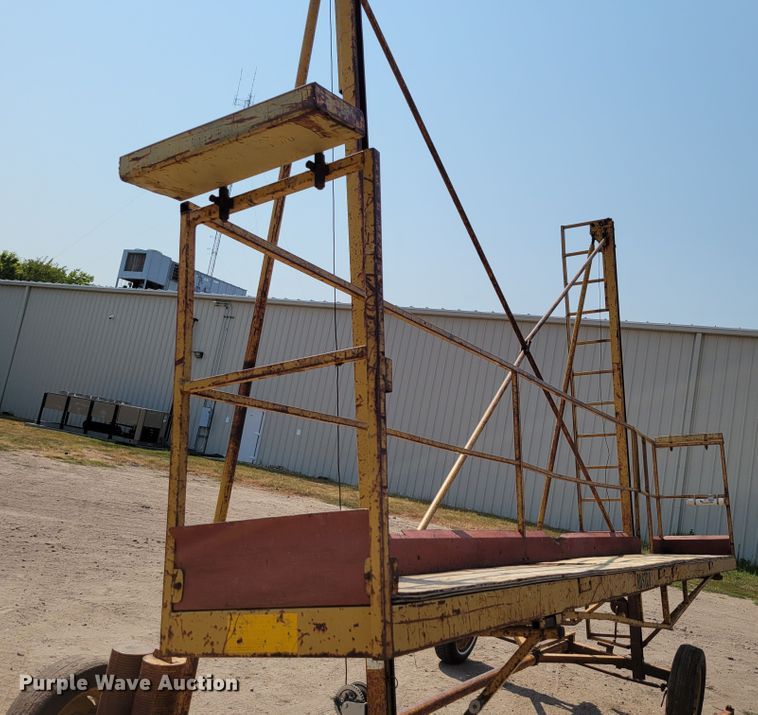 image for item DM8033 Rustgo 139  work platform