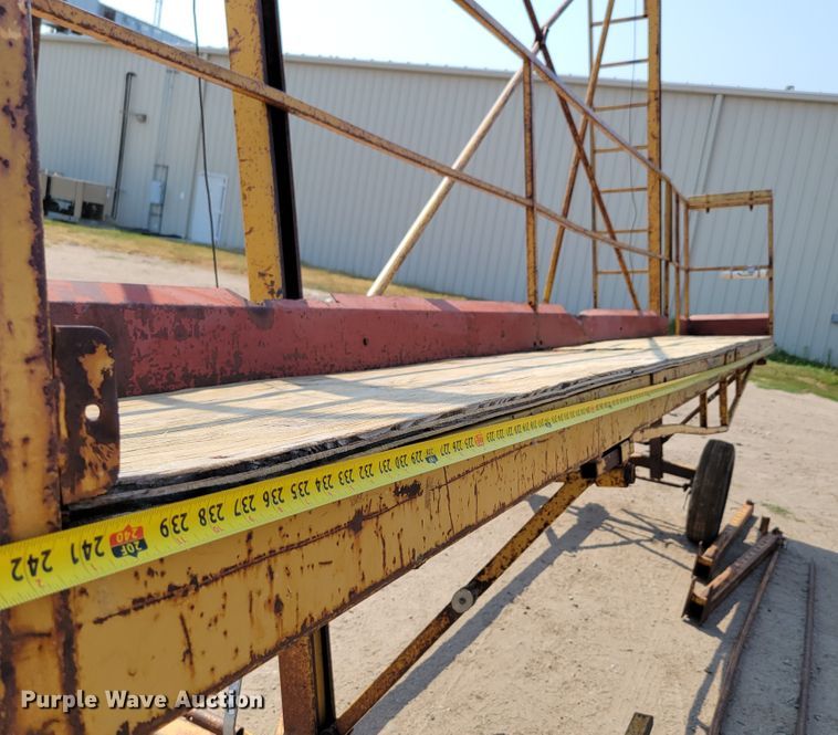 image for item DM8033 Rustgo 139  work platform