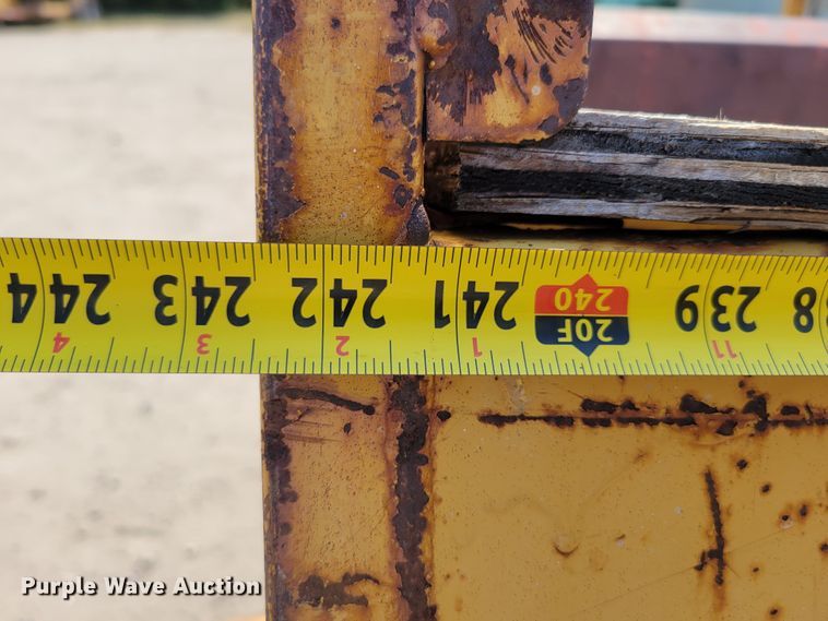 image for item DM8033 Rustgo 139  work platform