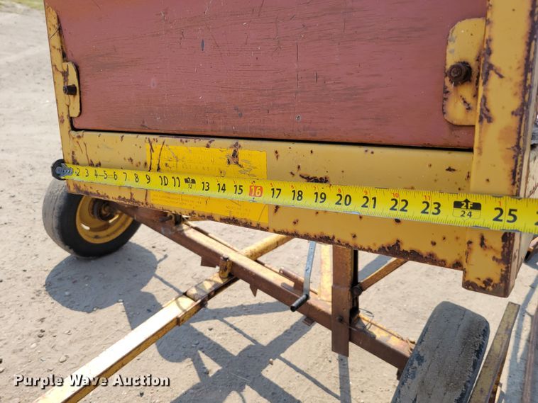 image for item DM8033 Rustgo 139  work platform