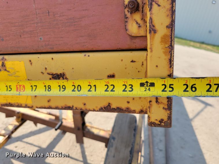 image for item DM8033 Rustgo 139  work platform