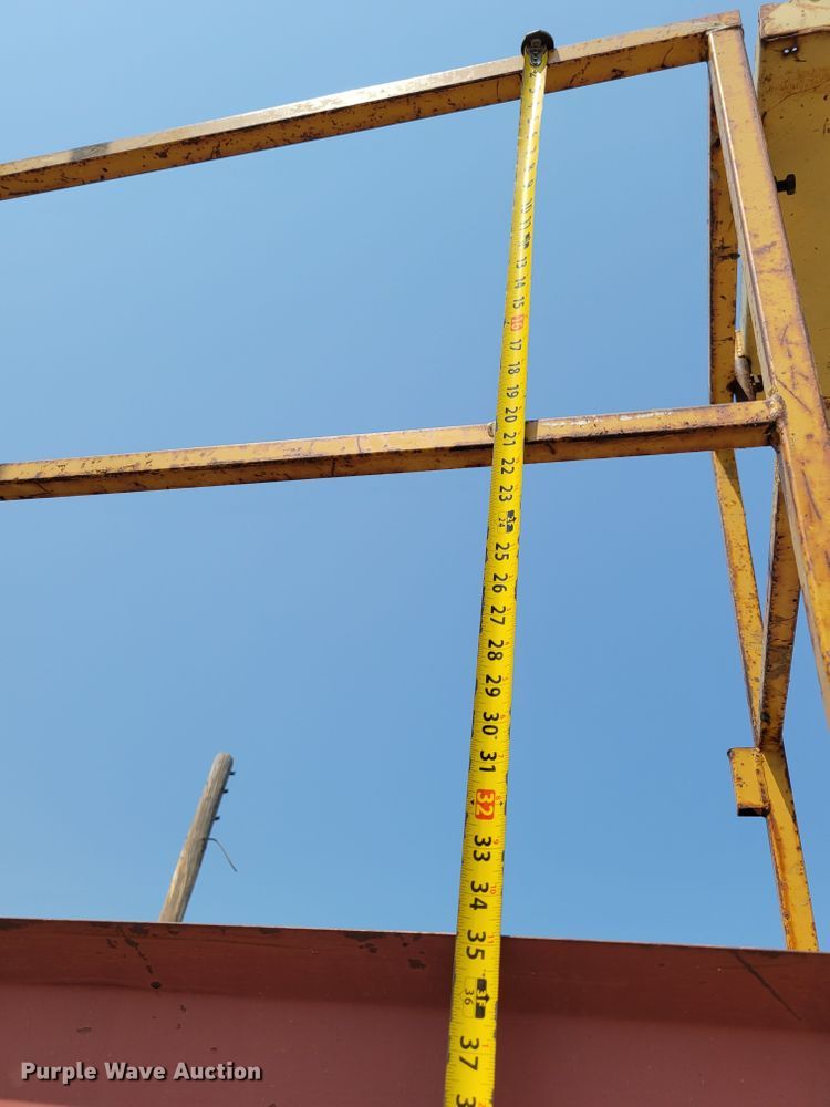 image for item DM8033 Rustgo 139  work platform