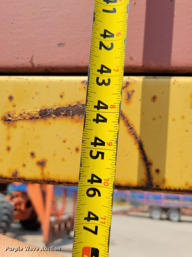 image for item DM8033 Rustgo 139  work platform