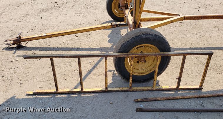 image for item DM8033 Rustgo 139  work platform