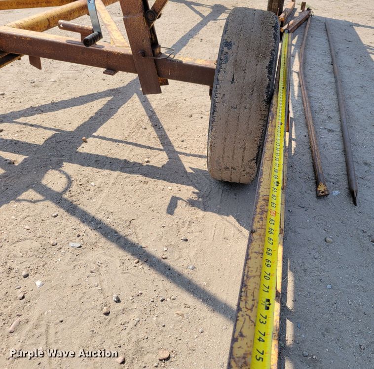 image for item DM8033 Rustgo 139  work platform