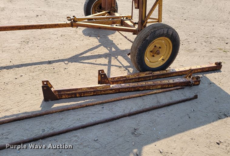 image for item DM8033 Rustgo 139  work platform