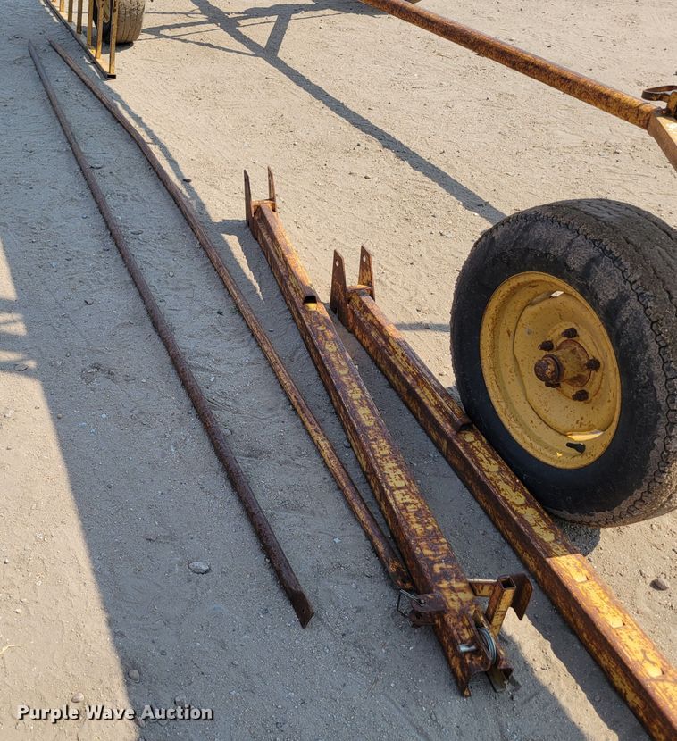 image for item DM8033 Rustgo 139  work platform