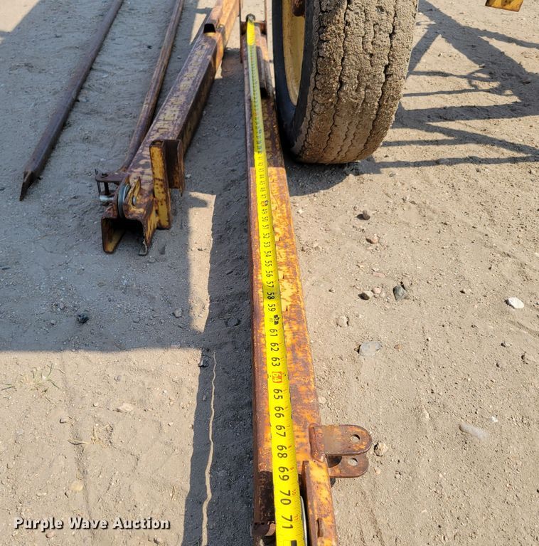 image for item DM8033 Rustgo 139  work platform