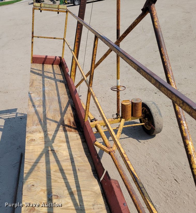 image for item DM8033 Rustgo 139  work platform