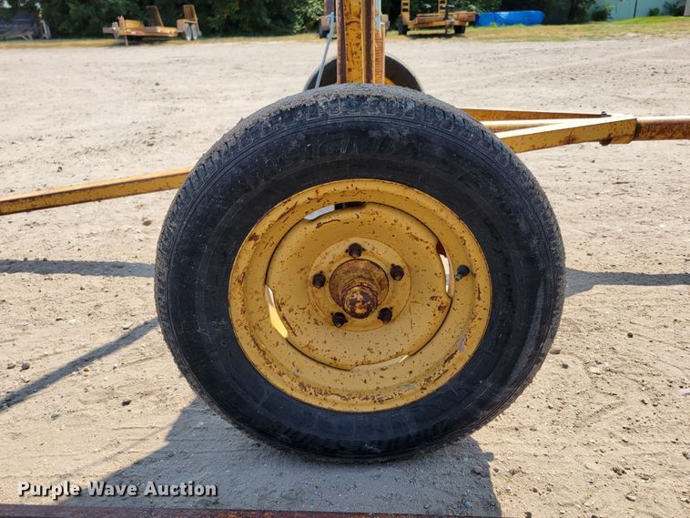 image for item DM8033 Rustgo 139  work platform