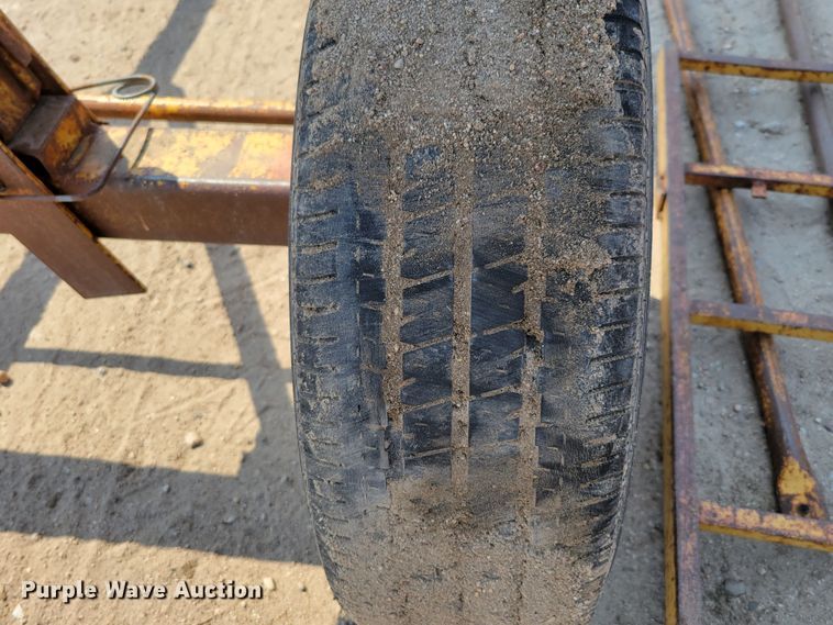 image for item DM8033 Rustgo 139  work platform