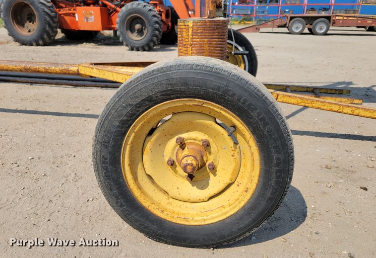 image for item DM8033 Rustgo 139  work platform