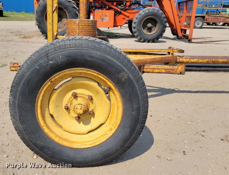 image for item DM8033 Rustgo 139  work platform