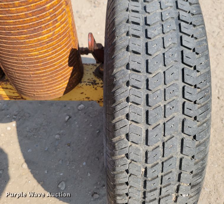 image for item DM8033 Rustgo 139  work platform