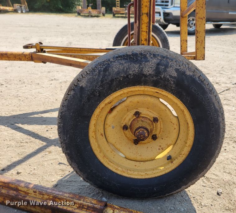 image for item DM8033 Rustgo 139  work platform