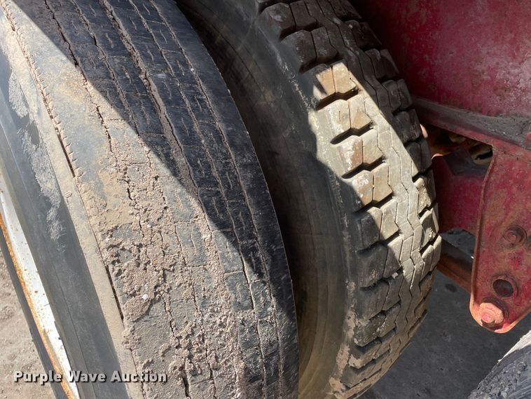 image for item DN5168 1975 Aztec  oilfield trailer