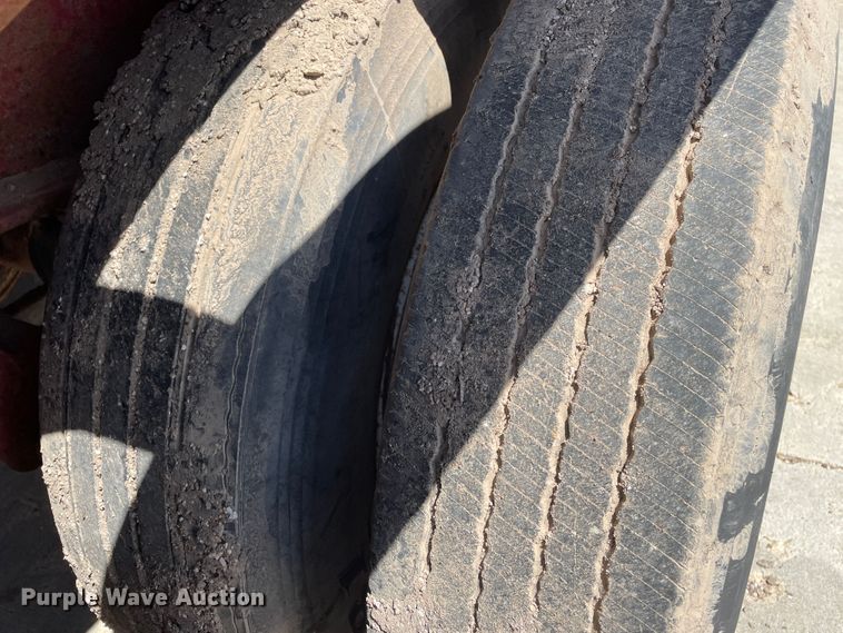 image for item DN5168 1975 Aztec  oilfield trailer