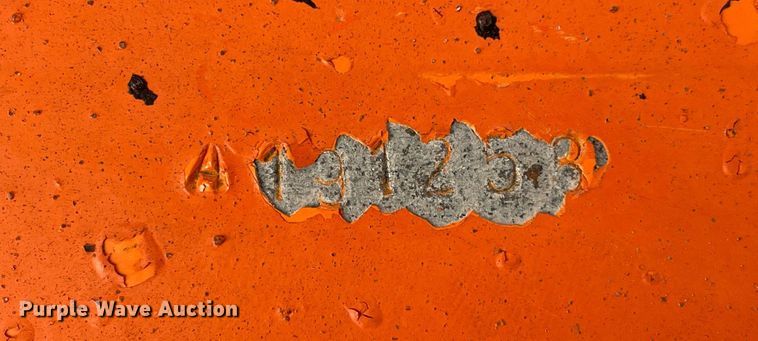 image for item DN5169 1980 Atoka  oilfield trailer