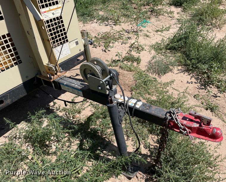 image for item DN5175 2012 Doosan LS-60HZ-T4F  light plant