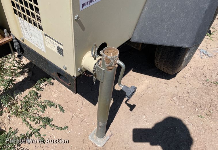 image for item DN5175 2012 Doosan LS-60HZ-T4F  light plant