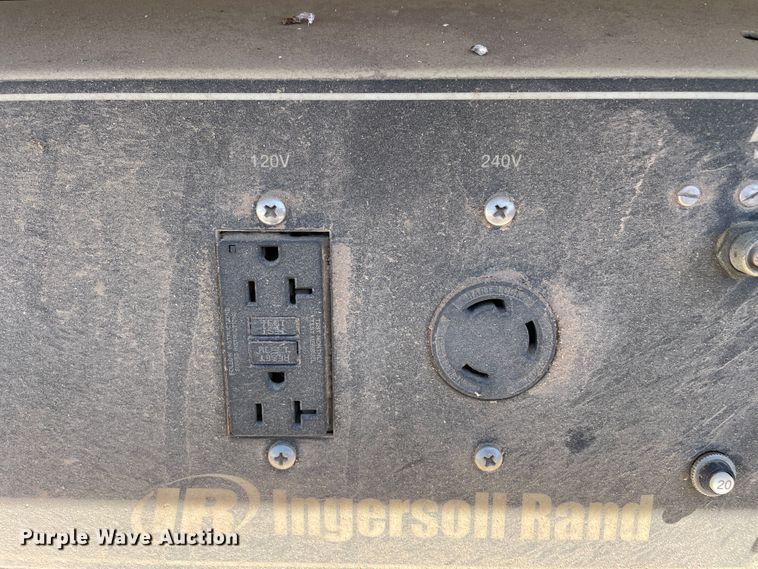 image for item DN5175 2012 Doosan LS-60HZ-T4F  light plant