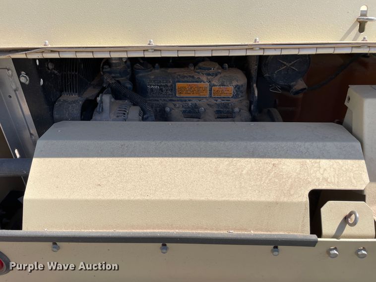 image for item DN5175 2012 Doosan LS-60HZ-T4F  light plant