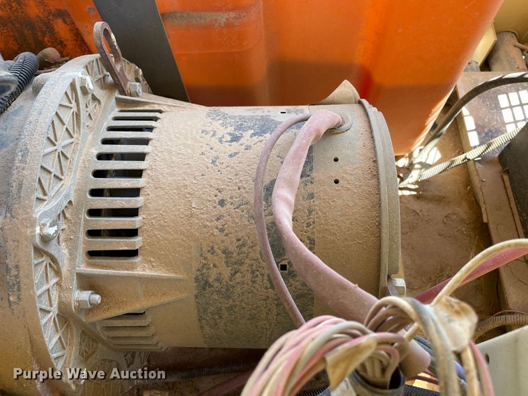 image for item DN5175 2012 Doosan LS-60HZ-T4F  light plant