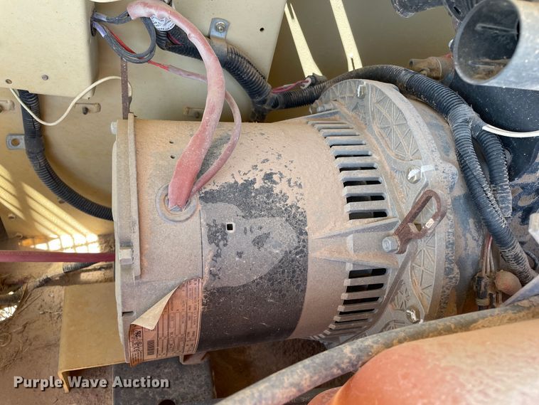 image for item DN5175 2012 Doosan LS-60HZ-T4F  light plant