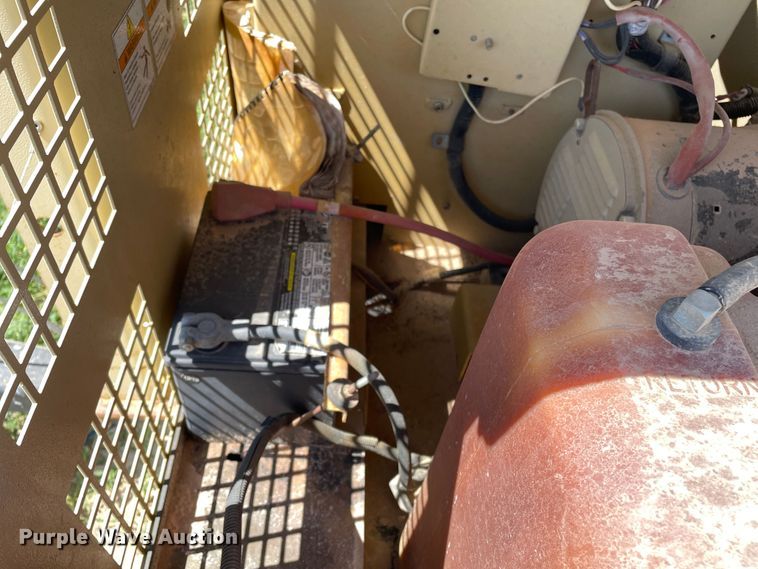 image for item DN5175 2012 Doosan LS-60HZ-T4F  light plant