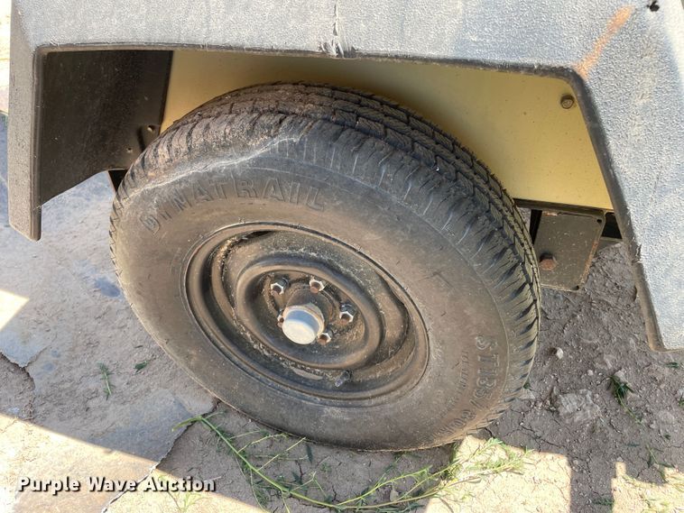 image for item DN5175 2012 Doosan LS-60HZ-T4F  light plant