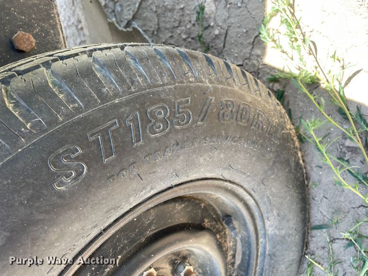 image for item DN5175 2012 Doosan LS-60HZ-T4F  light plant