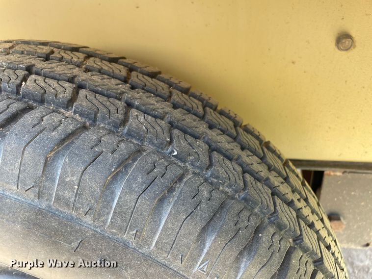 image for item DN5175 2012 Doosan LS-60HZ-T4F  light plant