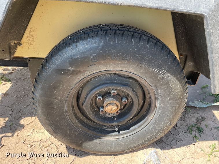 image for item DN5175 2012 Doosan LS-60HZ-T4F  light plant