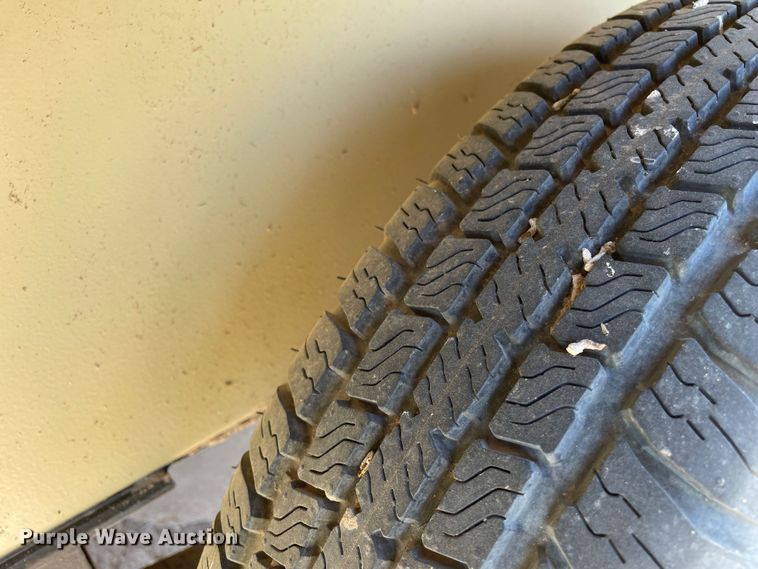 image for item DN5175 2012 Doosan LS-60HZ-T4F  light plant