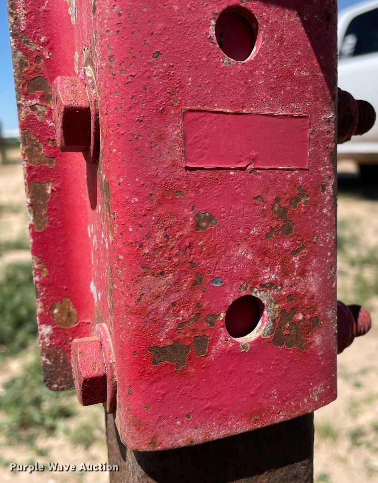 image for item DN5176 Generac Magnum  light plant