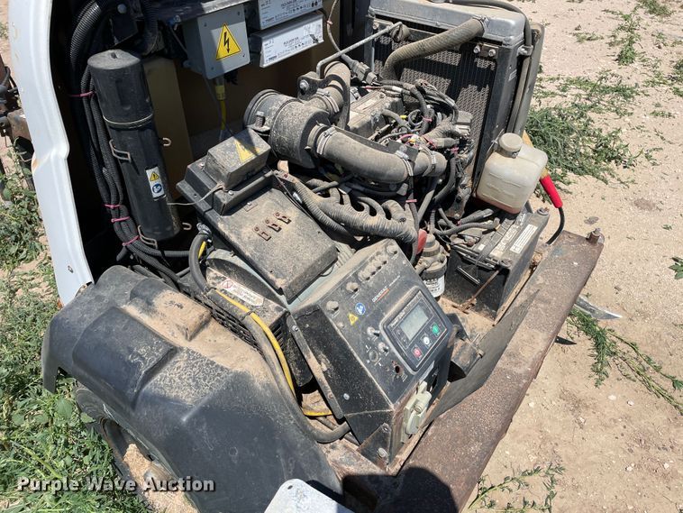 image for item DN5176 Generac Magnum  light plant