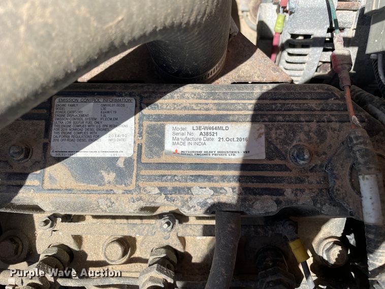 image for item DN5176 Generac Magnum  light plant