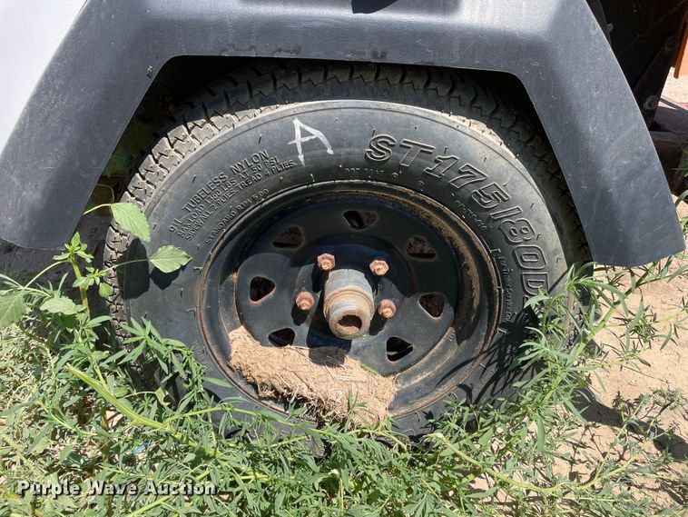 image for item DN5176 Generac Magnum  light plant