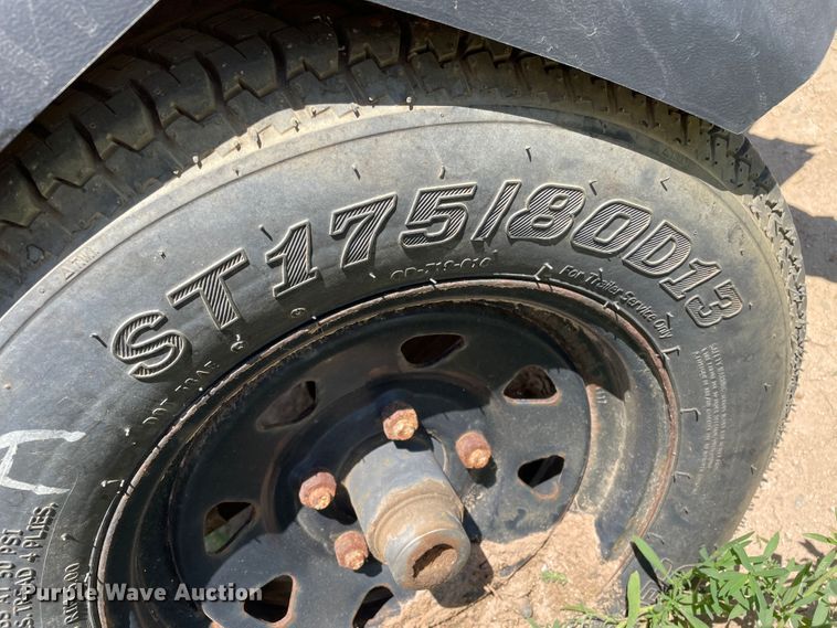 image for item DN5176 Generac Magnum  light plant