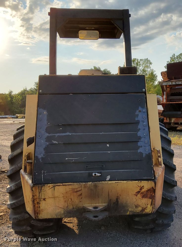 image for item DN6840 1987 Bomag BW213PD  single drum vibratory roller