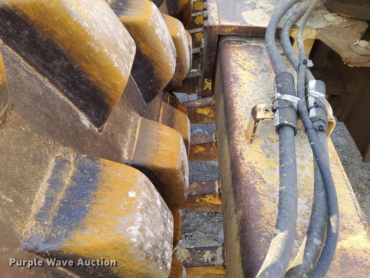 image for item DN6840 1987 Bomag BW213PD  single drum vibratory roller