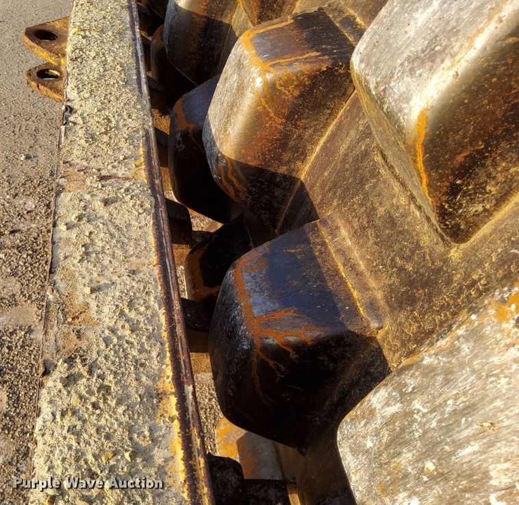 image for item DN6840 1987 Bomag BW213PD  single drum vibratory roller