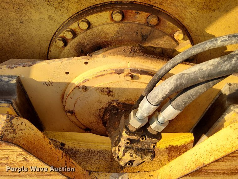 image for item DN6840 1987 Bomag BW213PD  single drum vibratory roller