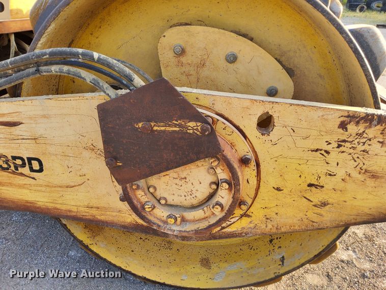 image for item DN6840 1987 Bomag BW213PD  single drum vibratory roller