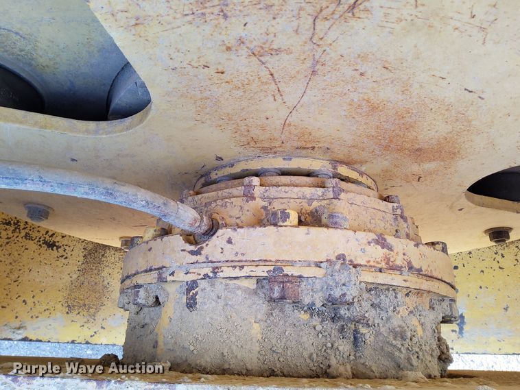 image for item DN6840 1987 Bomag BW213PD  single drum vibratory roller