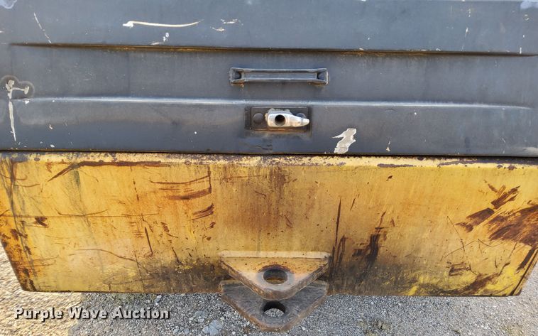 image for item DN6840 1987 Bomag BW213PD  single drum vibratory roller