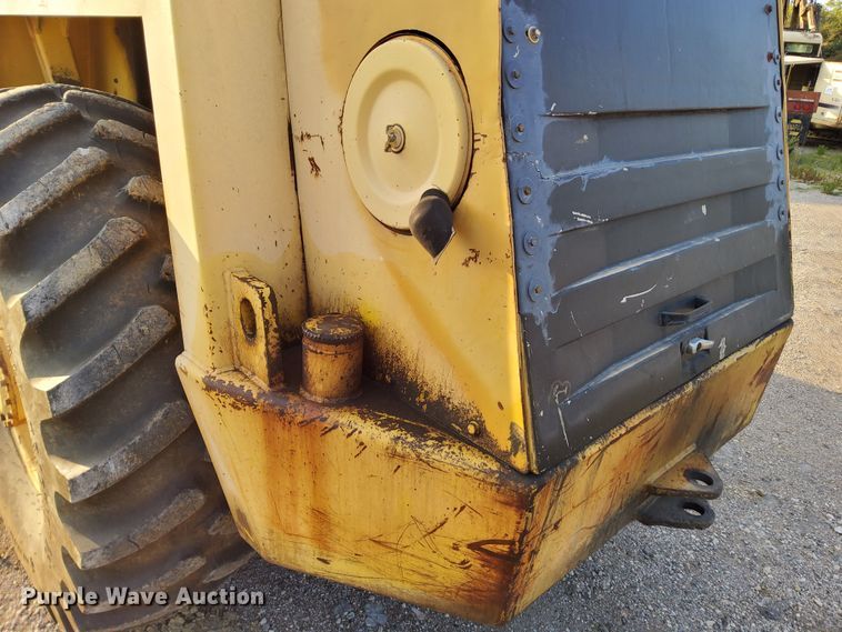 image for item DN6840 1987 Bomag BW213PD  single drum vibratory roller