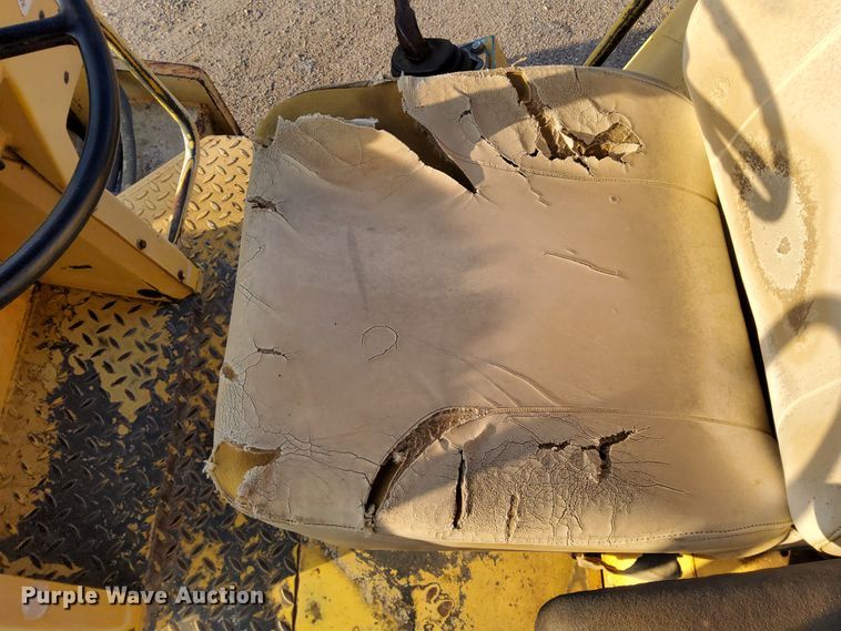 image for item DN6840 1987 Bomag BW213PD  single drum vibratory roller