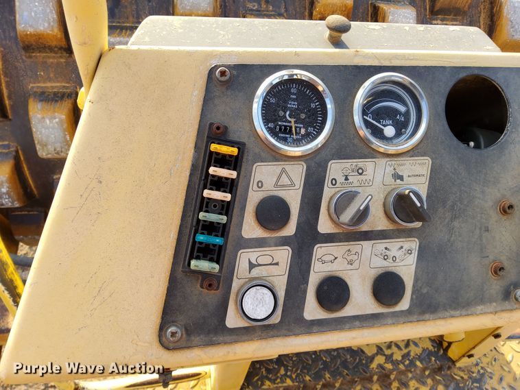 image for item DN6840 1987 Bomag BW213PD  single drum vibratory roller